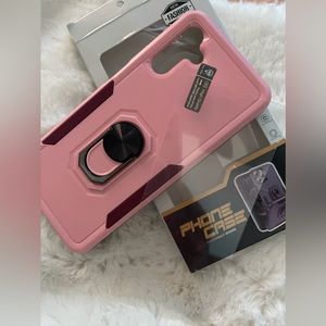 COPY - Samsung Galaxy A 13 Case Pink